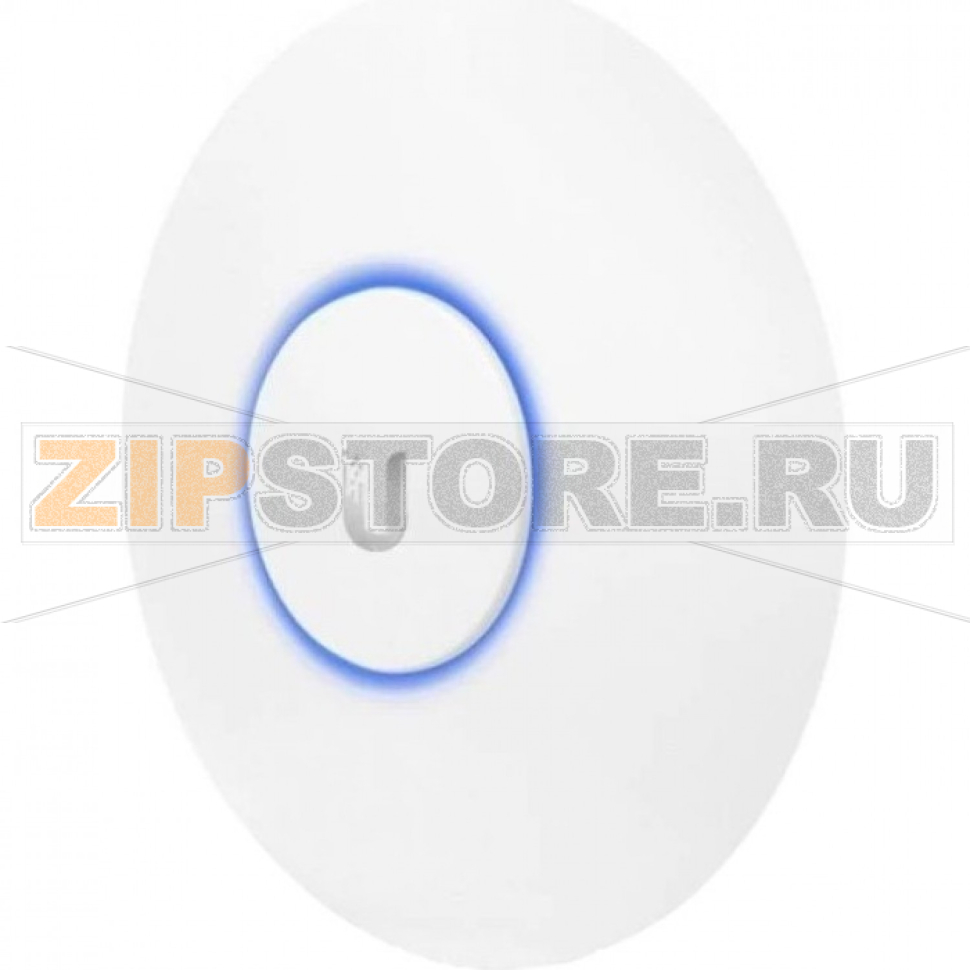 Точка доступа 2.4/5 ГГц Ubiquiti UAP-AC-LITE 