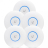 Точка доступа 2.4/5 ГГц Ubiquiti UAP-AC-LITE - Точка доступа 2.4/5 ГГц Ubiquiti UAP-AC-LITE