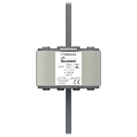 Предохранитель, 630 A, AC 690 В, 200 кА, DIN 3, aR, DIN, IEC Eaton FUSE 630A 690V 3SHT AR UC
