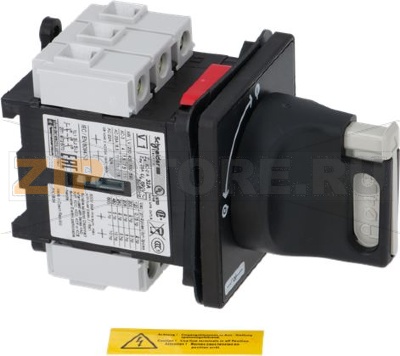 ПЕРЕКЛЮЧАТЕЛЬ 32 A 690 В SCHNEIDER V1 