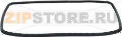 GASKET FOR OVEN DOOR ELECTROLUX 