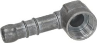 HOSE-END FITTING 1/2 NATURAL GAS F