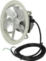 ЭЛЕКТРОВЕНТИЛЯТОР 5 ВТ С КОЛЬЦОМ