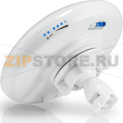 Радиомост 2.4 ГГц Ubiquiti NBE-2AC-13 