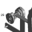 Sliding bearing Meiko FV 130.2