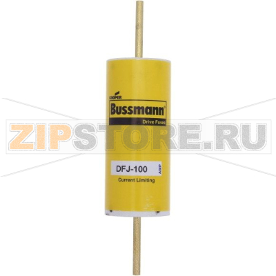 Предохранитель, 1 A, AC 600 В, 200 кА, 21x57 мм, J, UL, CSA Eaton DRIVE FUSE 