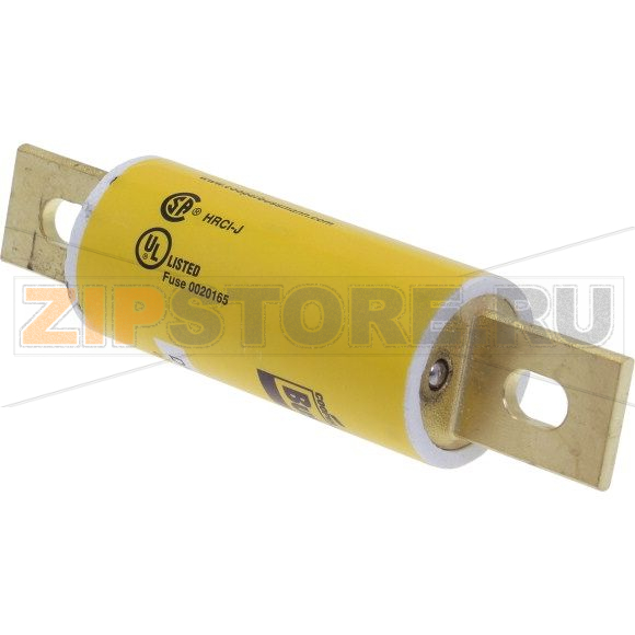 Предохранитель, 1 A, AC 600 В, 200 кА, 21x57 мм, J, UL, CSA Eaton DRIVE FUSE 