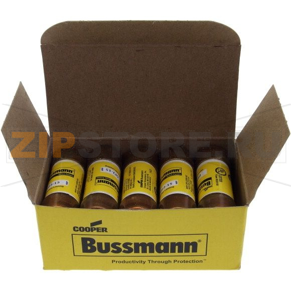Предохранитель, 1 A, AC 600 В, 200 кА, 21x57 мм, J, UL, CSA Eaton DRIVE FUSE 