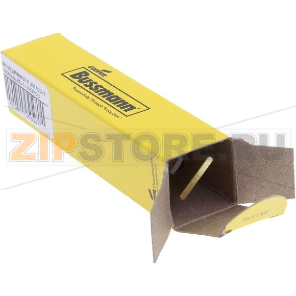Предохранитель, 1 A, AC 600 В, 200 кА, 21x57 мм, J, UL, CSA Eaton DRIVE FUSE 