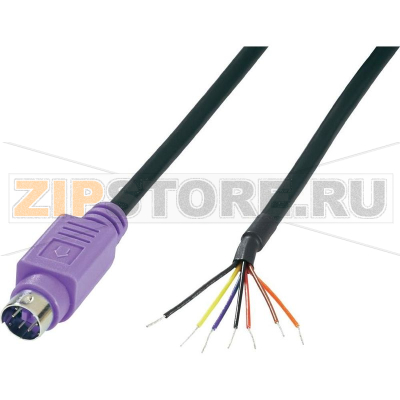 Кабель соединительный Mini-DIN BKL Electronic 0204097 