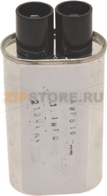 КОНДЕНСАТОР 1,10 МКФ 2100 В ПЕРЕМЕННОГО ТОКА 