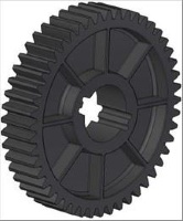 ПЛАСТМАССОВОЕ ЗУБЧАТОЕ КОЛЕСО 120 SOUL