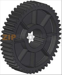 ПЛАСТМАССОВОЕ ЗУБЧАТОЕ КОЛЕСО 120 SOUL 