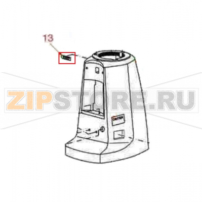 Motor rotation label Mazzer Lux Motor rotation label Mazzer Lux

Запчасть на сборочном чертеже под номером: 13

Название запчасти Mazzer на английском языке: Motor rotation label Mazzer Lux