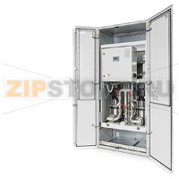 SINAMICS S120 Cabinet Module Auxiliary power supply module 25 A, 230 V 2AC, 10 A 24 V DC, 20 A Cabinet unit IP20 Liquid cooling Siemens 6SL3705-0MX22-0AA3