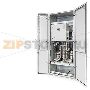 SINAMICS S120 Cabinet Module Auxiliary power supply module 25 A, 230 V 2AC, 10 A 24 V DC, 20 A Cabinet unit IP20 Liquid cooling Siemens 6SL3705-0MX22-0AA3 