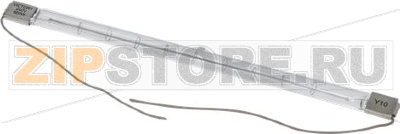 КВАРЦЕВАЯ ЛАМПА, 500 ВТ, 240 В 