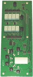 SCHEDA ELETTRONICA DI COMANDO 