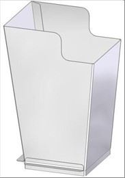 НАПРАВЛЯЮЩАЯ ДЛЯ КОЖУРЫ ПОДСТАВКЕ SPEED PG 