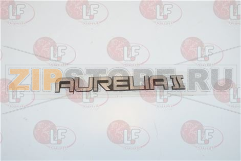 ETICHETTA AD UNITA AURELIA II 