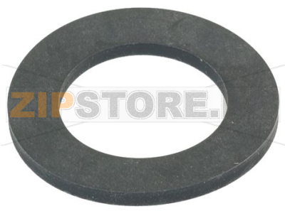 УПЛОТНИТЕЛЬ ПЛОСКИЙ EPDM Ø 42X26X3 MM 