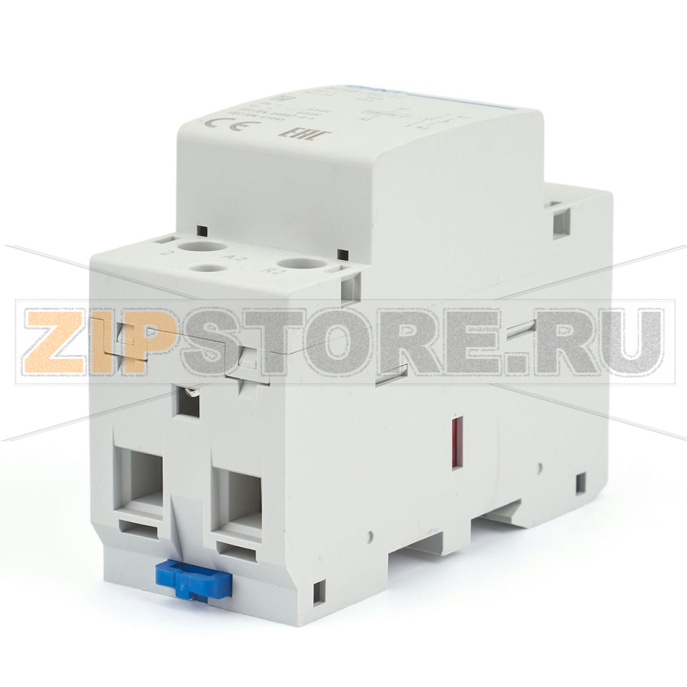 Контактор модульный 40 А, 220-230 В, 1НЗ+1НО, 50 Гц Chint NCH8-40/11 