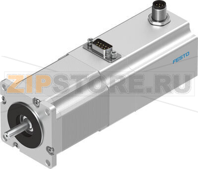 Двигатель шаговый Festo EMMS-ST-57-M-SEB-G2 