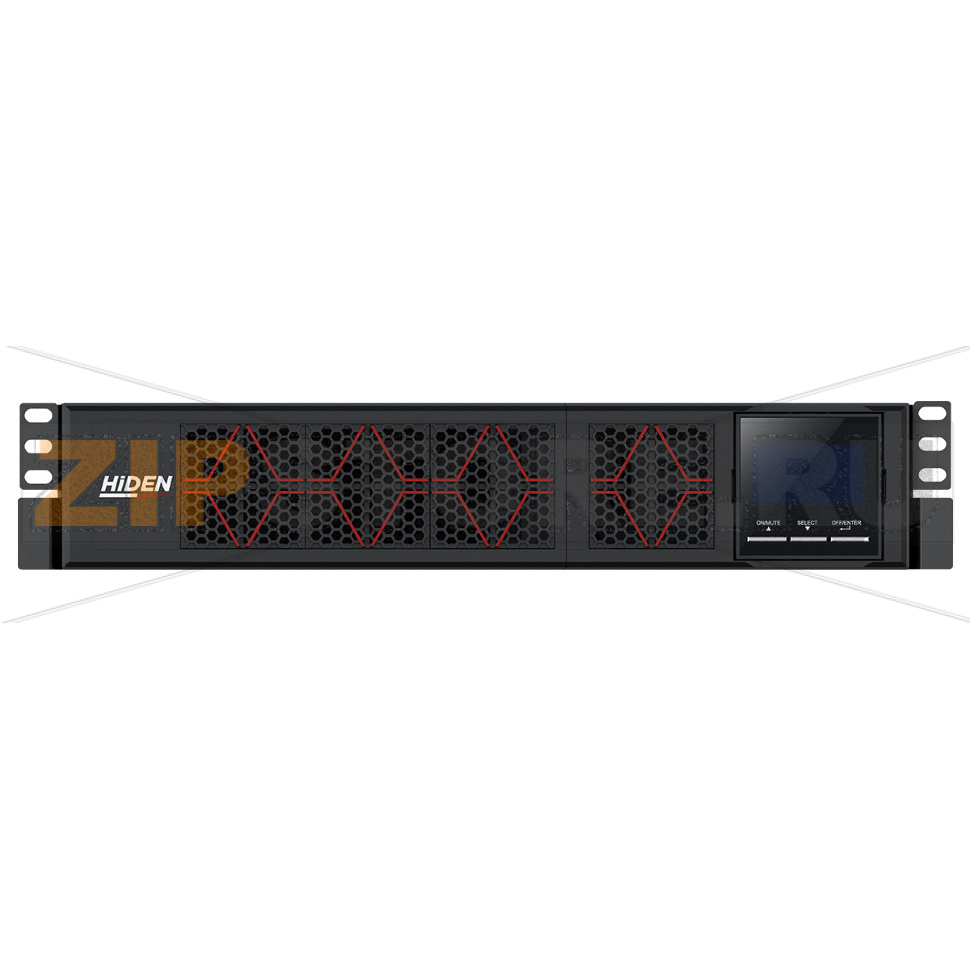 ИБП линейно-интерактивный 2250 Вт, 2500 ВА Hiden ULPS2500RM 