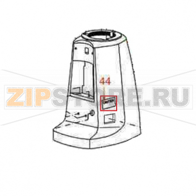 ЭТИКЕТКА ПРЕДУПРЕЖДЕНИЯ ОГНЕОПАСНОСТИ Caution-fire label Mazzer Lux

Запчасть на сборочном чертеже под номером: 44

Название запчасти Mazzer на английском языке: Caution-fire label Mazzer Lux