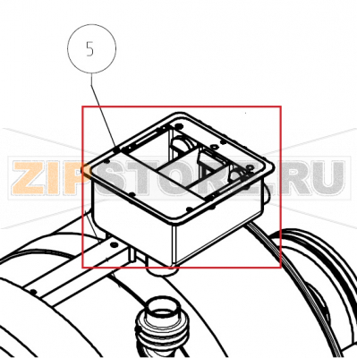Vaschetta Detersivo Completa RC/LM 6/23 Imesa LM 23             Vaschetta Detersivo Completa RC/LM 6/23 Imesa LM 23Запчасть на сборочном чертеже под номером: 5Название запчасти на итальянском языке: Vaschetta Detersivo Completa RC/LM 6/23 Imesa LM 23