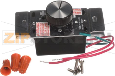 MOTOR SPEED CONTROL EXHAUSTO 5AMP 