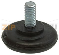 РЕЗИНОВАЯ НОЖКА CE-3326 M8X20