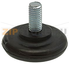 РЕЗИНОВАЯ НОЖКА CE-3326 M8X20 