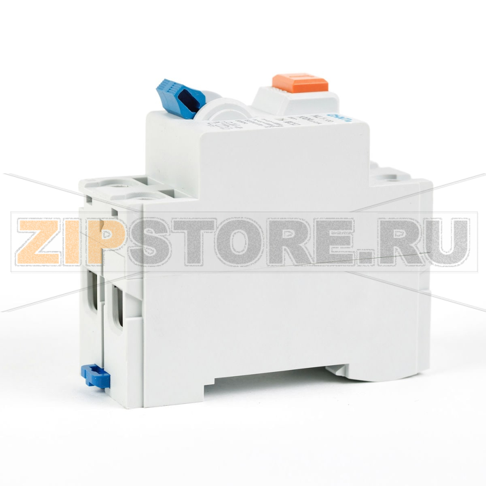 Устройство защитного отключения 63 А, 10 кА, 2 полюса Chint NL1-100 
