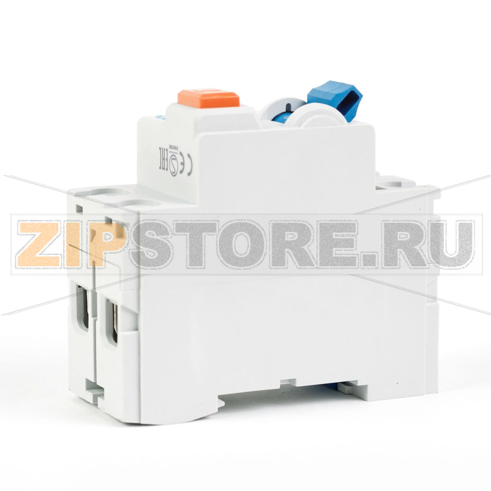 Устройство защитного отключения 63 А, 10 кА, 2 полюса Chint NL1-100 
