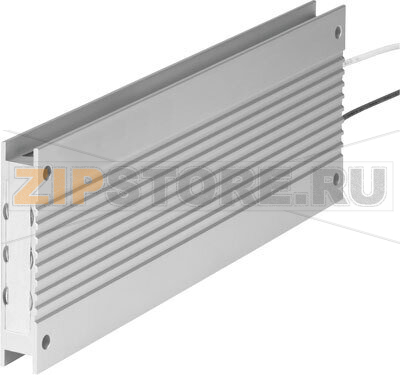 Резистор тормозящий Festo CACR-LE2-100-W500 