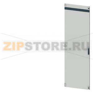 Дверь для каркаса IP55/Лев/Профиль/H1975/W600 Siemens 8PQ2197-6BA01 