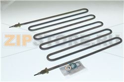 Heizkoerper 1500W 230V HK 1 L 325mm B 26 