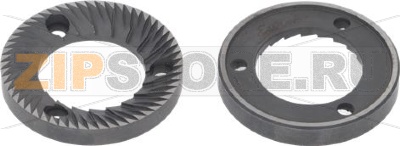 FLAT GRINDING BURRS 65 mm PULSE 