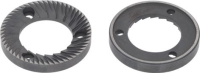 FLAT GRINDING BURRS 65 mm PULSE