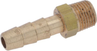HOSE END FITTING ø 1/8G CONICAL - ø 6,5