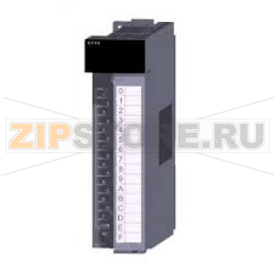 Модуль дискретного ввода Mitsubishi Electric QX28 