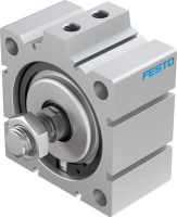 Пневмоцилиндр короткоходовой Festo ADVC-100-15-A-P