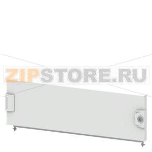Модульная дверь IP4X/H200/W600 Siemens 8PQ2020-6BA14 