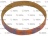 Courroie plate