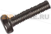 ВИНТ С ЦИЛИНДРИЧЕСКОЙ ГОЛОВКОЙ
