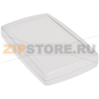Корпус 151x93x26 мм, серый, 1 шт TRU Components TC-7910764 