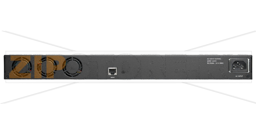 Коммутатор Ruckus ICX7150-48PF-4X1G 