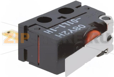 Выключатель концевой Omron D2FD-01L1-1H 
