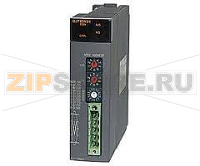 Модуль коммуникационный Mitsubishi Electric QJ71DN91 